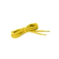 thumbnail image 2 of INSPIRE CHIC Unisex 1/5" Thick 2 Pairs Round Shoelace for Casual Sneakers Gold Yellow 70cm / 27.55", 2 of 4