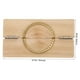 thumbnail image 4 of FELTECHELECTR Moldes compactos para hacer bolas de masa de madera para el hogar, 4 of 4