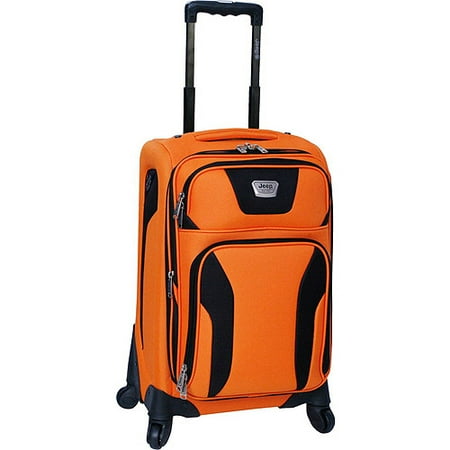 delsey revolve spinner carry on