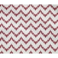 thumbnail image 4 of oneOone Cotton Flex Fabric Chevron Ikat Fabric Prints By Yard 40 Inch Wide, 4 of 4