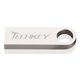 thumbnail image 3 of new TECHKEY usb flash drive 64GB 32GB 16GB 8GB 4GB pen drive pendrive флешка waterproof silver u disk memoria cel usb stick gift, 3 of 5