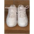 thumbnail image 3 of New Balance 608 V5 Men's Size 10 Casual Comfort Cross Trainer Shoes, White/White, 3 of 6