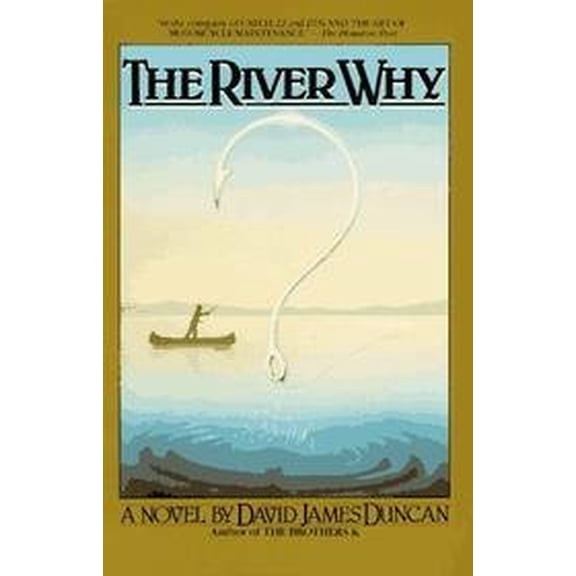 Pre-Owned River Why (Paperback) 0553340964 9780553340969