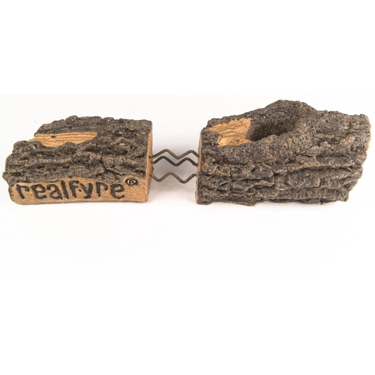 R. H. Peterson G45-2-30-17 Peterson 30 ANSI Certified Triple T Burner for  Vented Natural Gas Logs - Walmart.com