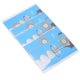 thumbnail image 3 of Disco dental discos dentales de doble cara discos montados discos 5 uds disco Dental discos finos montados de doble cara para corte Dental8 ANGGREK Otros, 3 of 8