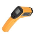 thumbnail image 3 of Infrared Thermometer Accurate Measurement Adjustable Emissivity Easily Use Non Contact Temperature Guns for Fish Tanks, 3 of 14