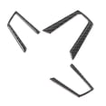 thumbnail image 3 of Autocollant de Cadre de Volant de Direction 3Pcs en Fibre de Carbone pour MX-5 ND 2016-2020, 3 of 8