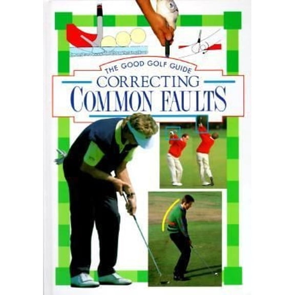 Pre-Owned Correcting Common Faults (Hardcover) 0831774789 9780831774783