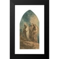 thumbnail image 2 of Benjamin West 11x18 Black Modern Framed Museum Art Print Titled - The Three Marys (1783), 2 of 5