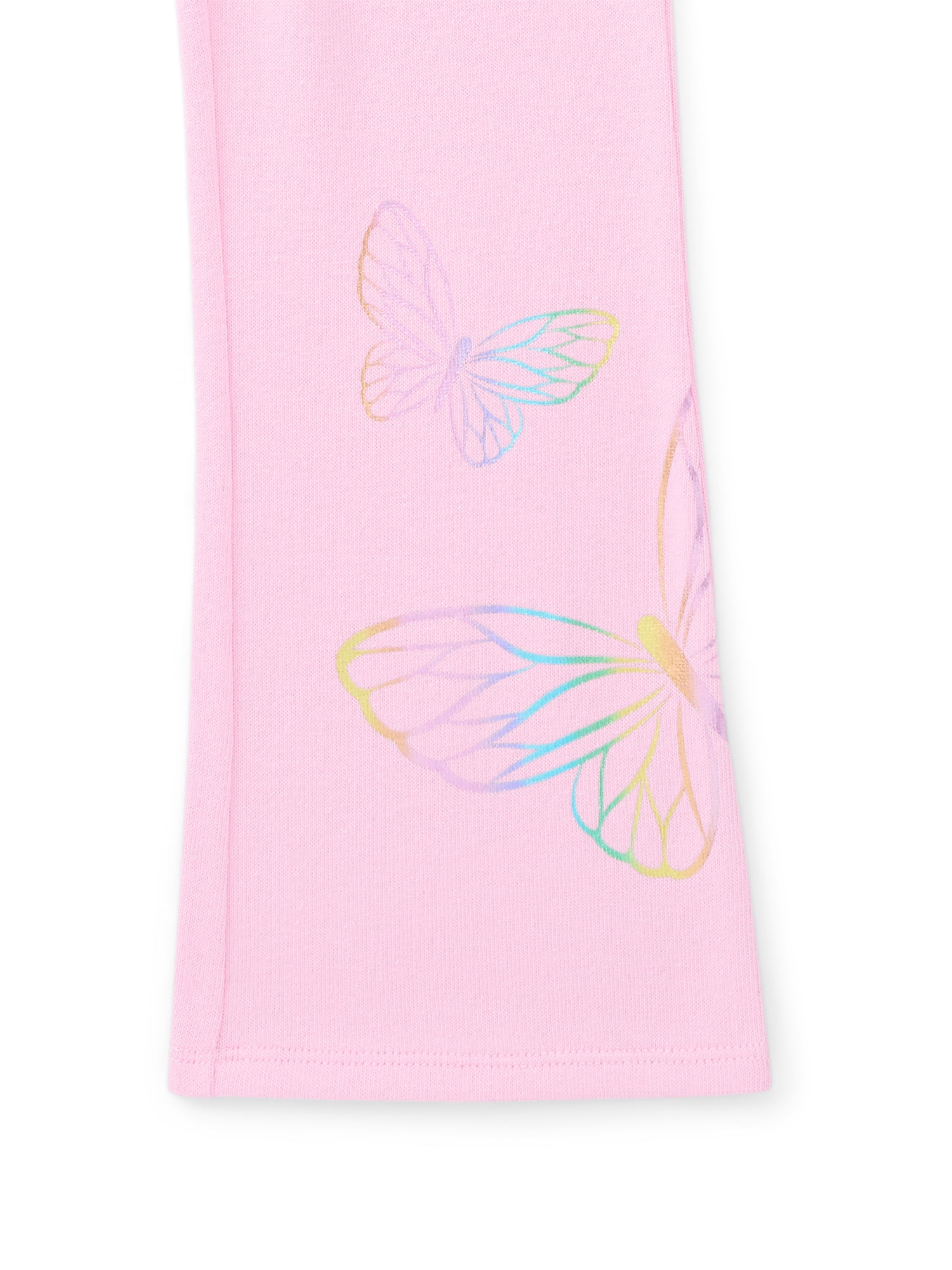 Wicked: For Good Girls Graphic Flare Sweatpants, Sizes 4-16