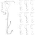 thumbnail image 1 of 2.5 Inch Horizontal Wood Blind Hidden Valance Clip Replacement for Hunter Douglas-10pack, 1 of 7