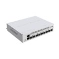 thumbnail image 1 of Mikrotik CRS310-1G-5S-4S+en 5 puertos SFP, 4 puertos SFP+ y 1 puerto Gigabit Ethernet, 1 of 3