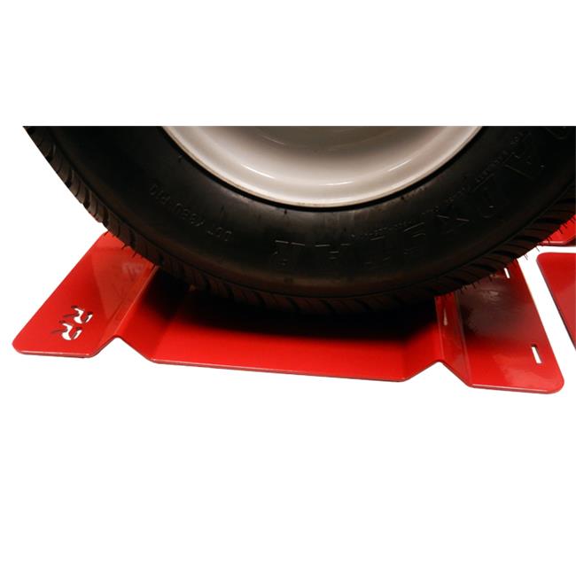Pit Pal 447 Tire Cradle Plates with Hanger