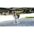thumbnail image 4 of Camco Olympian Aluminum Stack Jacks, Stabilize, Position And Level Your RV, Trailer Or Camper, Can Support Up to 6,000 lbs, Extends 17" - 4 Pack 44560, 4 of 4