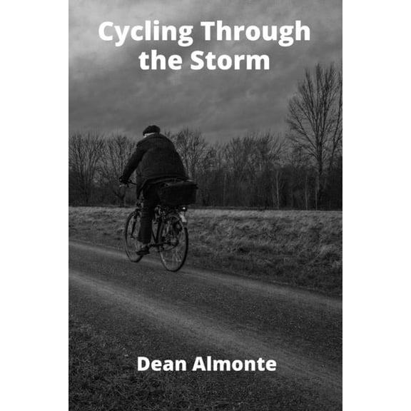Cycling Through the Storm: A coming-of-age story of young cyclists competing in a cross-country race; personal loss and , (Paperback)