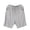 Gray, variant on Pajama Shorts for Women Elastic High Waist Straight Leg Short Pants Casual Lightweight Pj Shorts