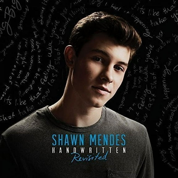 Handwritten Revisited (CD)
