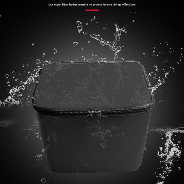 Electric Bike Basket Inner Bag Rainproof Rustproof Sturdy Cycle Basket Tool B Shenzhuyue