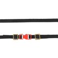 thumbnail image 4 of 5pcs 1/10 Scale RC Tie Down Straps Sturdy Length Adjustable Luggage Rope Roof Rack Tie Down Straps for RC Red, 4 of 4