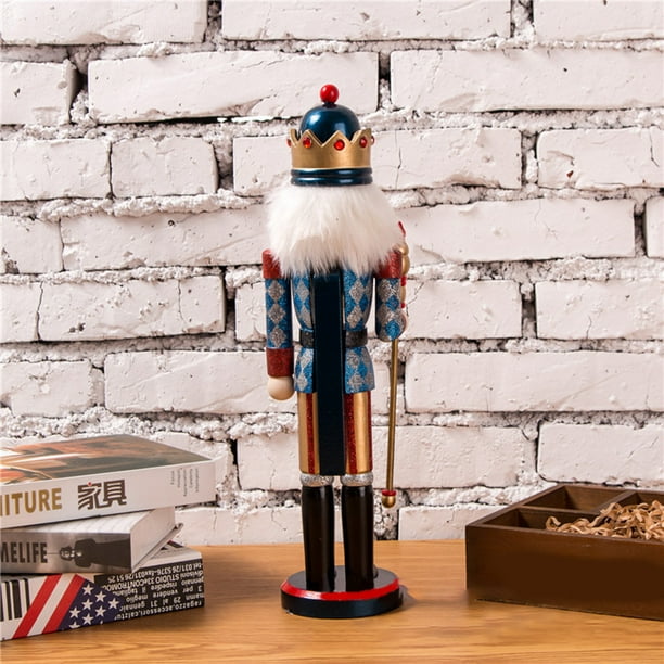 CASSE NOISETTE NOËL Ornement De Soldat Casse-noisette Mini Figurines