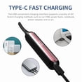 thumbnail image 5 of Heated Eyelash Curler - Lash Curler Heated with Accurate Temperature Control, for Natural Makeup & Long-Lasting Curls | Heated eye Lash Curler, 5 of 7