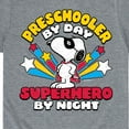 thumbnail image 3 of Peanuts - Preschooler By Day - Toddler And Youth Short Sleeve Graphic T-Shirt, 3 of 6