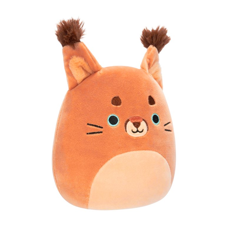 Squishmallows Everyday Squad 5 Inch Plush | Ferraz the Caracal Cat