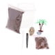 thumbnail image 1 of Caja de Alimentación de Caja de Cría Recipiente para Incubar Arañas Terrario de - tal se describe, METRO Yinane Reptil Terrarium Vivarium, 1 of 8