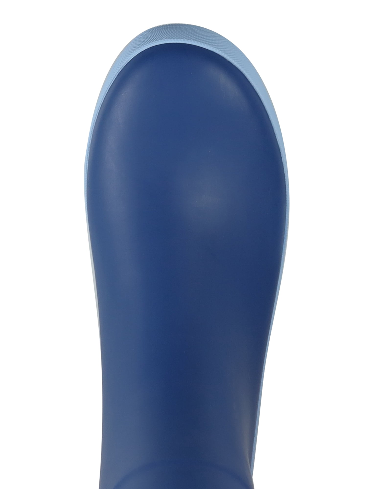 Time and Tru Women's Tall Buckle Rain Boots