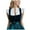 Green, variant on Germany Oktoberfest Womens Vintage Dirndl Dress Short Sleeve Dress Stage Performancetank Vest Tops 3X/4X Lingerie Sexy Candy See Thru Lingeriefor Women Robe Womenlong SexyStocking Lace Mesh Silk Stock