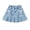 j24-Blue, variant on LIIPEE Girls Summer Pleated Skirt Casual Elastic Waist A Line Denim Skirts Kids Cute Comfortable Everyday School Wear,15-16 Years