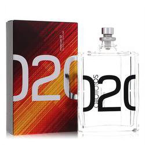 Perfume Mol�Cula 02 Escentric Molecules Model