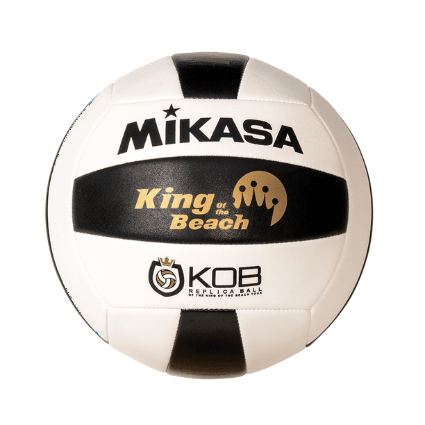 Mikasa Official Sized King of the Beach Tour Replica Volleyball