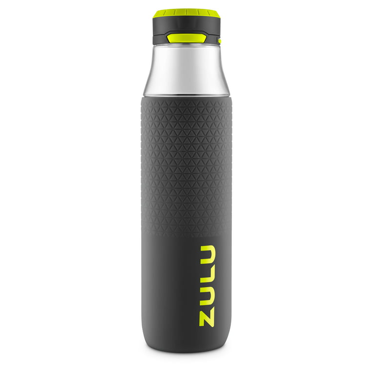 Zulu Athletic - Studio Glass Water Bottle 