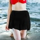 thumbnail image 3 of KAKOWELY Falda de baño para mujer, traje de baño de cintura alta, ligera, talla XL, 3 of 5