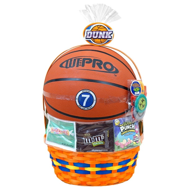 Ready Made Sports Easter Baskets at Walmart for Under 