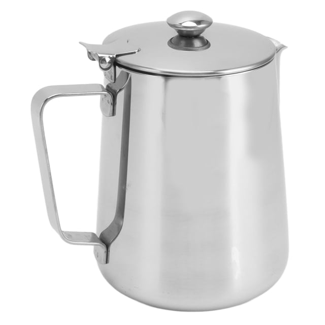 Taza de leche y café ANGGREK Acero inoxidable 304 resistente al calor