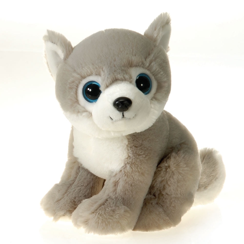 stuffed animals with big eyes