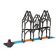 thumbnail image 1 of Stunt Speed Car Catapult Rail Car Toys, 298PCS DIY Catapulta ensamblada Catapulta ensamblada Rail Car Racing Track Track Catapult Rail Car Toys Integración perfecta, 1 of 14
