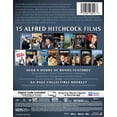 thumbnail image 4 of Alfred Hitchcock: The Ultimate Collection (Blu-ray + Digital Copy), Mystery Suspense, Universal, 4 of 4