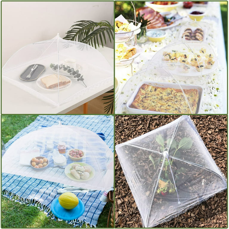 Outdoor Net Food Cover