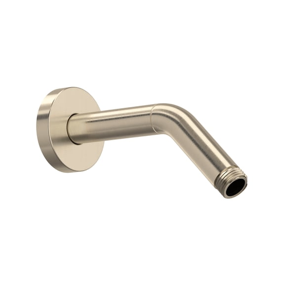 Rohl 70227Sa 7" Reach Wall Mount Shower Arm - Nickel