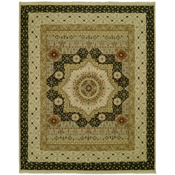 Kalaty Soumak Area Rug SU-483 Transitional Multi Transitional Casual, 2' x 3', Multi