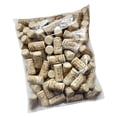 thumbnail image 3 of GROWTH TANK 100 Pcs Bouchons en Bois, Bouchons Rétractables, Bouchons de Liège, Bouteille de Remplacement, 3 of 9