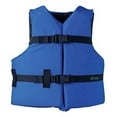 thumbnail image 2 of ONYX NYLON YOUTH LIFE JACKET BLUE, 2 of 3