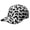 Rustic, variant on Romantic Leopard Pattern Baseball Cap, Soft Breathable Adjustable Hat with Sweat Absorption, Trendy Animal Print Dad Hat for Spring, Summer, Fall Outdoor Sports and Gifts