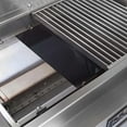 thumbnail image 5 of TEC G-Sport FR Natural Gas Grill On Stainless Steel Pedestal, 5 of 9