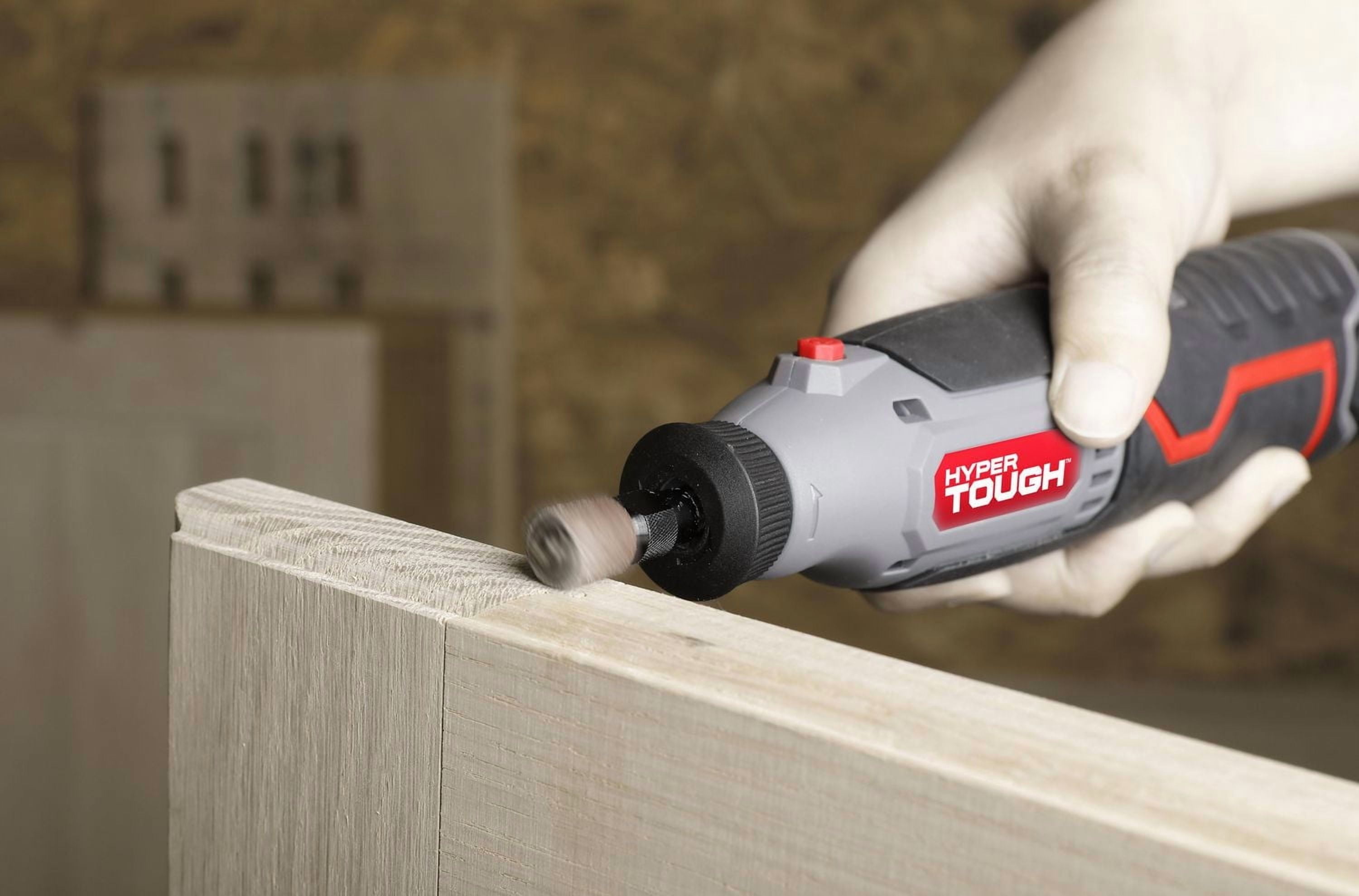 HYPER TOUGH 12V MAX OUTIL ROTATIF SANS FIL OUTIL ROTATIF SANS FIL