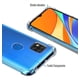 thumbnail image 5 of Funda Para Xiaomi Redmi 9c/ 10a Kiosla Hard Shell Tpu Case Premium Esquinas Reforzadas Transparente Kiosla Hard Shell, 5 of 5