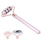 thumbnail image 5 of Rodillo Facial, Rodillo De Masaje Facial De Cuarzo Rosa Para Salón De Belleza Para Viajes Cergrey Germanium Face Roller, 5 of 8